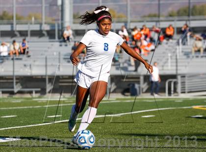 Thumbnail 1 in Brighton vs Fremont (UHSAA 5A Semifinal) photogallery.