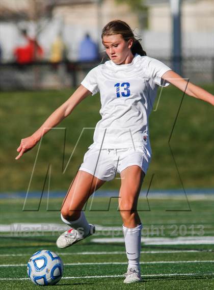 Thumbnail 3 in Brighton vs Fremont (UHSAA 5A Semifinal) photogallery.