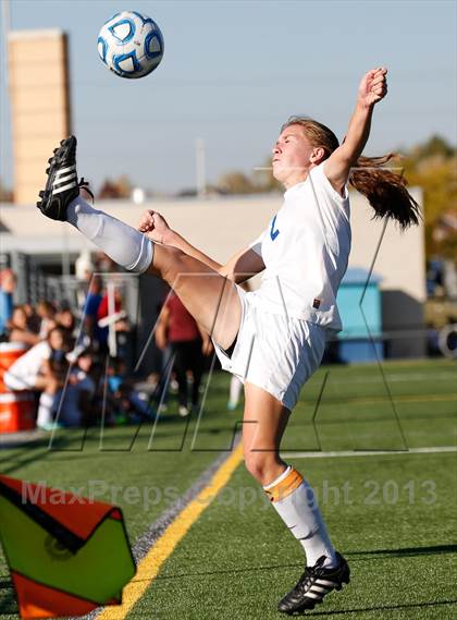 Thumbnail 2 in Brighton vs Fremont (UHSAA 5A Semifinal) photogallery.