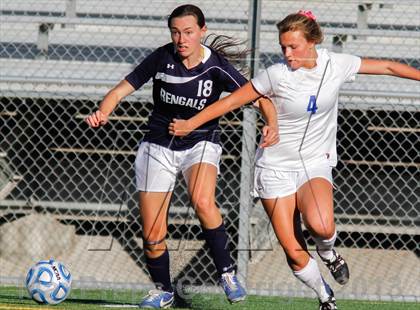 Thumbnail 2 in Brighton vs Fremont (UHSAA 5A Semifinal) photogallery.