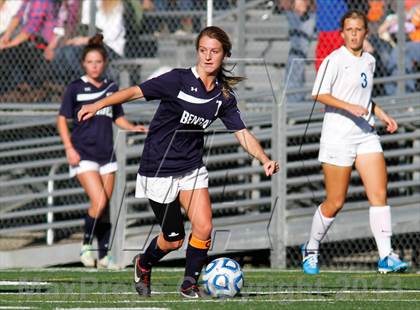 Thumbnail 1 in Brighton vs Fremont (UHSAA 5A Semifinal) photogallery.