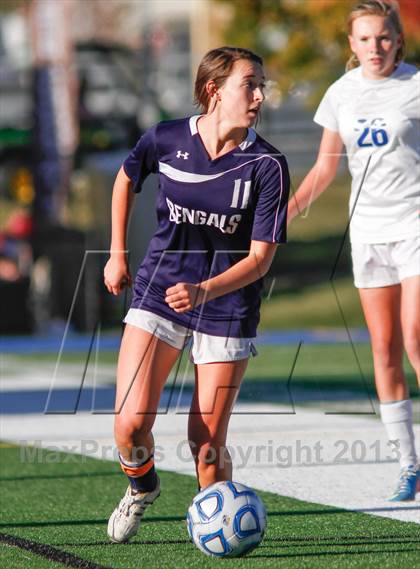 Thumbnail 2 in Brighton vs Fremont (UHSAA 5A Semifinal) photogallery.