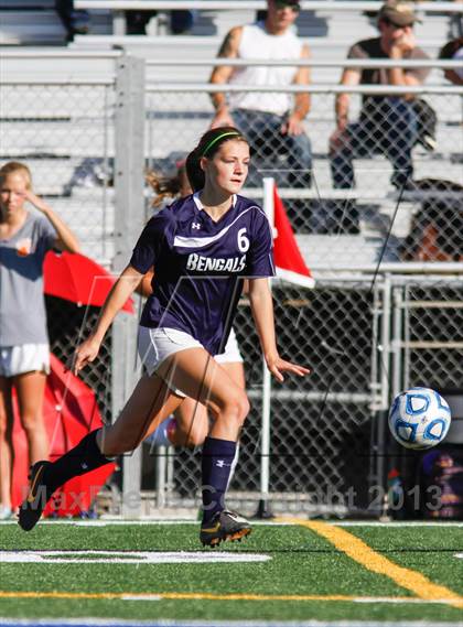 Thumbnail 2 in Brighton vs Fremont (UHSAA 5A Semifinal) photogallery.
