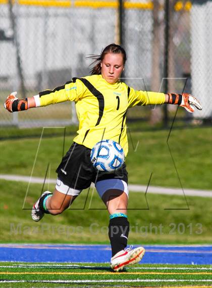 Thumbnail 3 in Brighton vs Fremont (UHSAA 5A Semifinal) photogallery.