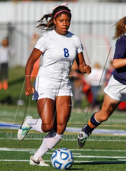 Thumbnail 3 in Brighton vs Fremont (UHSAA 5A Semifinal) photogallery.