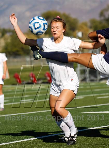 Thumbnail 1 in Brighton vs Fremont (UHSAA 5A Semifinal) photogallery.