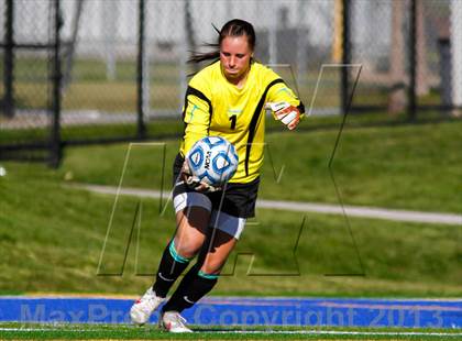 Thumbnail 1 in Brighton vs Fremont (UHSAA 5A Semifinal) photogallery.