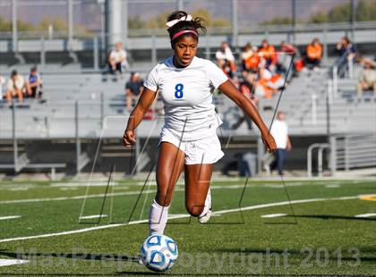 Thumbnail 3 in Brighton vs Fremont (UHSAA 5A Semifinal) photogallery.