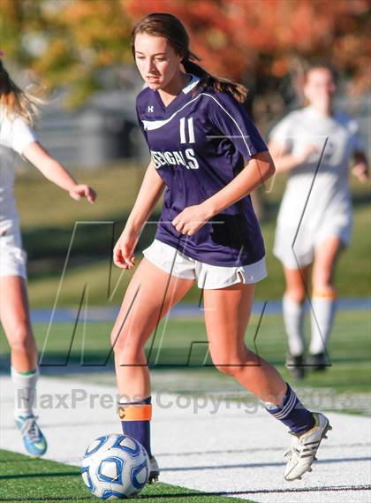 Thumbnail 3 in Brighton vs Fremont (UHSAA 5A Semifinal) photogallery.