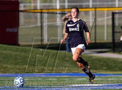Thumbnail 2 in Brighton vs Fremont (UHSAA 5A Semifinal) photogallery.
