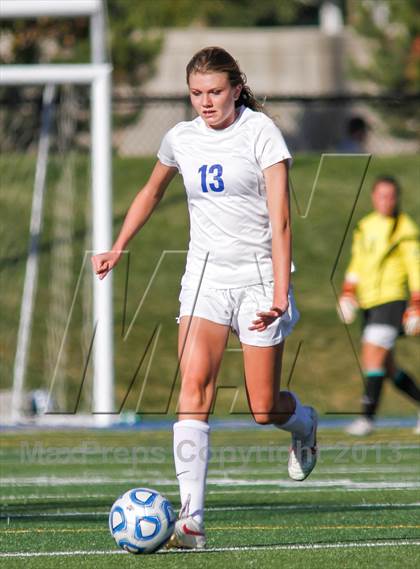 Thumbnail 3 in Brighton vs Fremont (UHSAA 5A Semifinal) photogallery.
