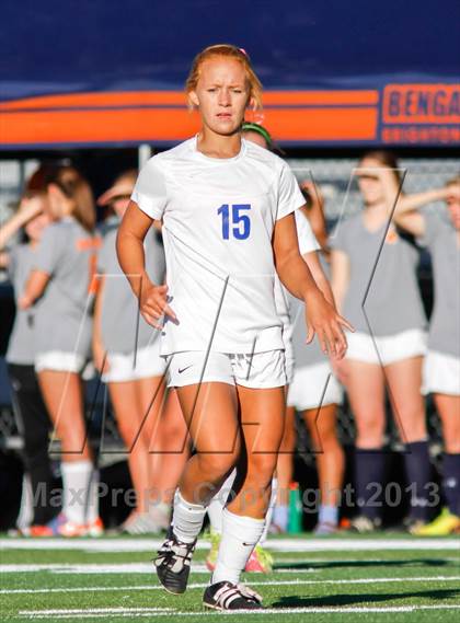 Thumbnail 2 in Brighton vs Fremont (UHSAA 5A Semifinal) photogallery.