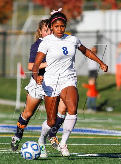 Thumbnail 2 in Brighton vs Fremont (UHSAA 5A Semifinal) photogallery.
