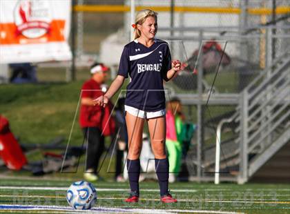 Thumbnail 3 in Brighton vs Fremont (UHSAA 5A Semifinal) photogallery.