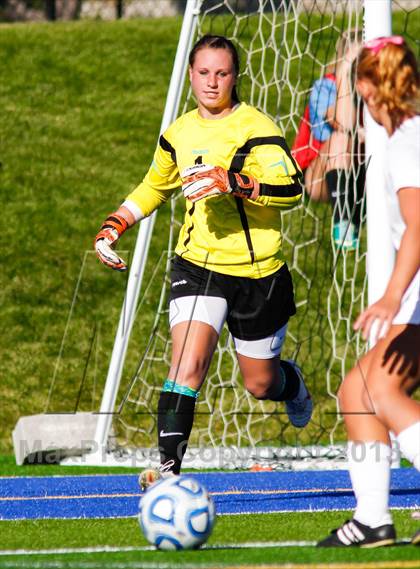Thumbnail 3 in Brighton vs Fremont (UHSAA 5A Semifinal) photogallery.