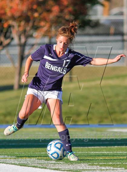 Thumbnail 2 in Brighton vs Fremont (UHSAA 5A Semifinal) photogallery.