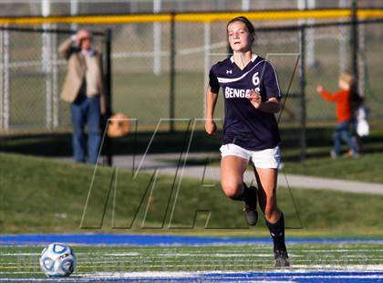 Thumbnail 3 in Brighton vs Fremont (UHSAA 5A Semifinal) photogallery.