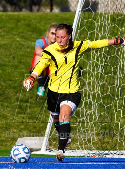 Thumbnail 1 in Brighton vs Fremont (UHSAA 5A Semifinal) photogallery.