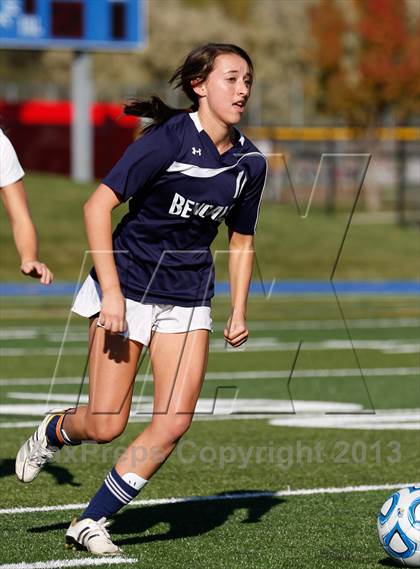 Thumbnail 2 in Brighton vs Fremont (UHSAA 5A Semifinal) photogallery.
