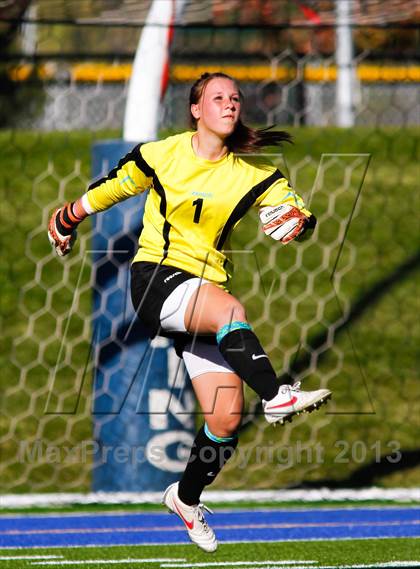 Thumbnail 3 in Brighton vs Fremont (UHSAA 5A Semifinal) photogallery.