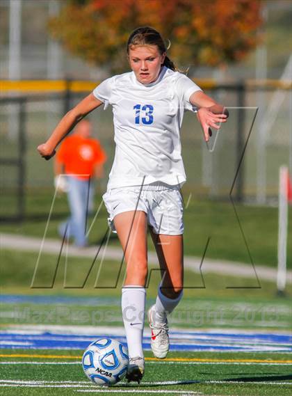 Thumbnail 3 in Brighton vs Fremont (UHSAA 5A Semifinal) photogallery.