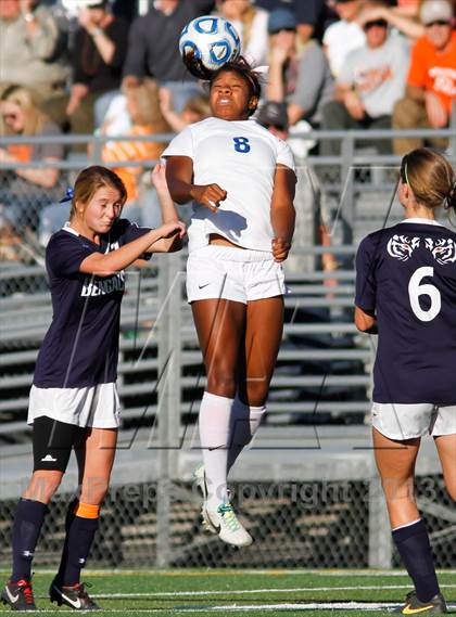 Thumbnail 1 in Brighton vs Fremont (UHSAA 5A Semifinal) photogallery.