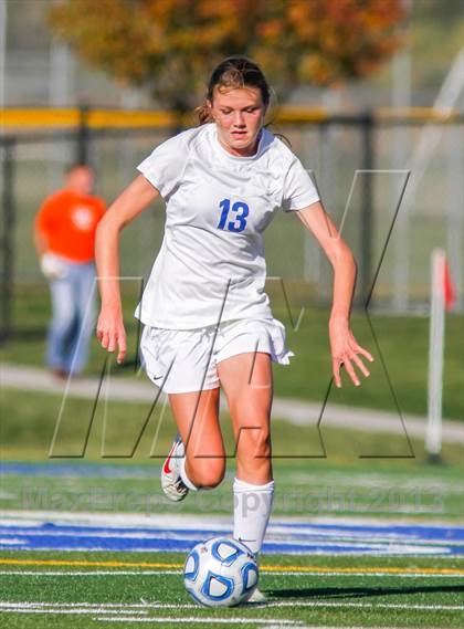 Thumbnail 1 in Brighton vs Fremont (UHSAA 5A Semifinal) photogallery.