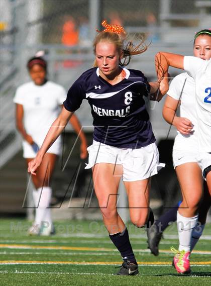 Thumbnail 1 in Brighton vs Fremont (UHSAA 5A Semifinal) photogallery.