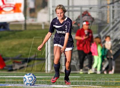Thumbnail 1 in Brighton vs Fremont (UHSAA 5A Semifinal) photogallery.