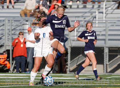 Thumbnail 1 in Brighton vs Fremont (UHSAA 5A Semifinal) photogallery.