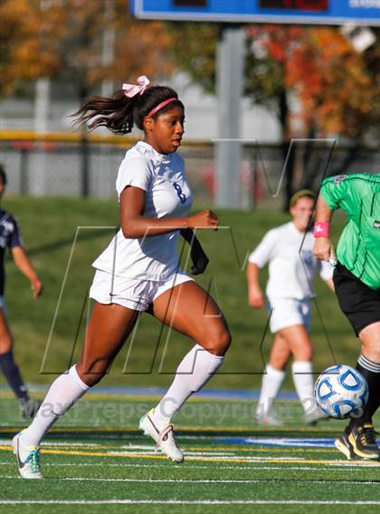 Thumbnail 1 in Brighton vs Fremont (UHSAA 5A Semifinal) photogallery.