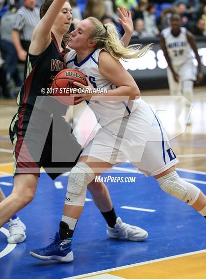Thumbnail 2 in Viewmont vs Bingham (UHSAA 5A Quarterfinal) photogallery.