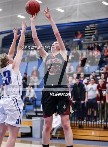 Thumbnail 1 in Viewmont vs Bingham (UHSAA 5A Quarterfinal) photogallery.
