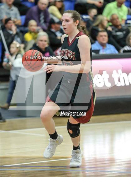 Thumbnail 2 in Viewmont vs Bingham (UHSAA 5A Quarterfinal) photogallery.