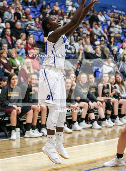 Thumbnail 1 in Viewmont vs Bingham (UHSAA 5A Quarterfinal) photogallery.