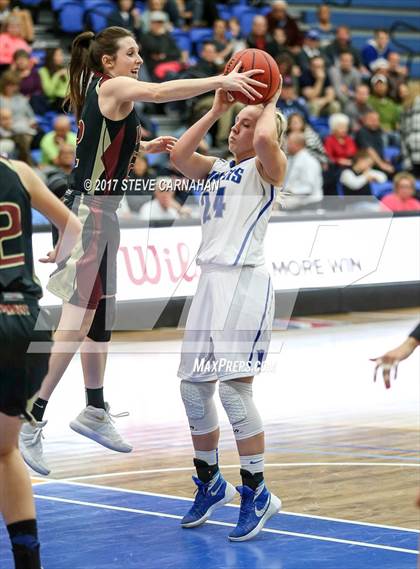 Thumbnail 3 in Viewmont vs Bingham (UHSAA 5A Quarterfinal) photogallery.