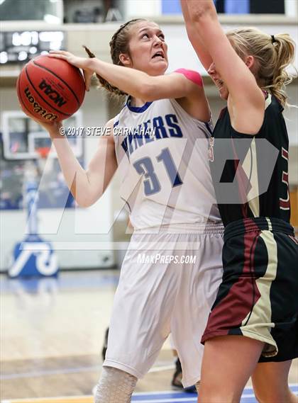 Thumbnail 2 in Viewmont vs Bingham (UHSAA 5A Quarterfinal) photogallery.