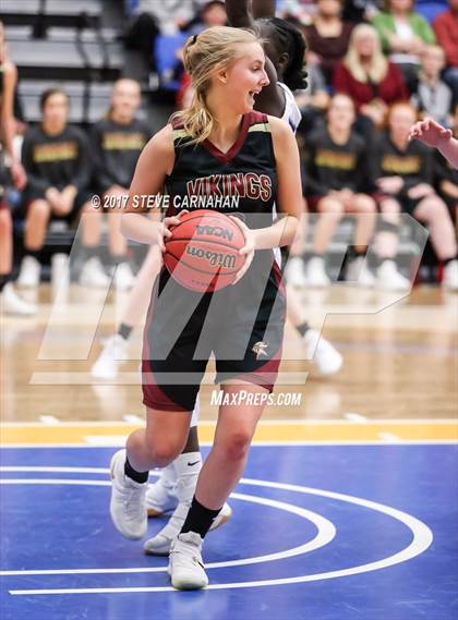 Thumbnail 2 in Viewmont vs Bingham (UHSAA 5A Quarterfinal) photogallery.
