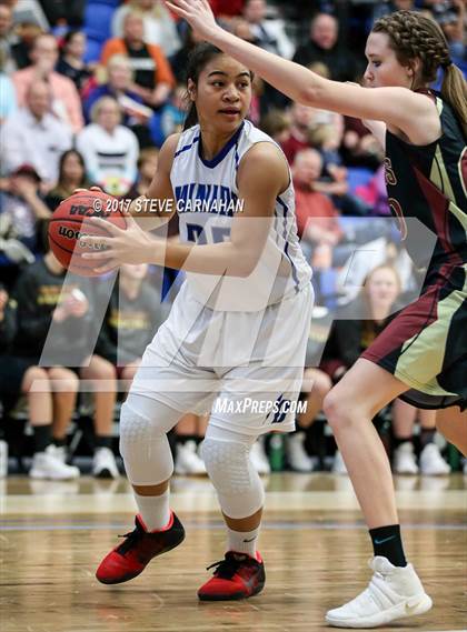Thumbnail 3 in Viewmont vs Bingham (UHSAA 5A Quarterfinal) photogallery.