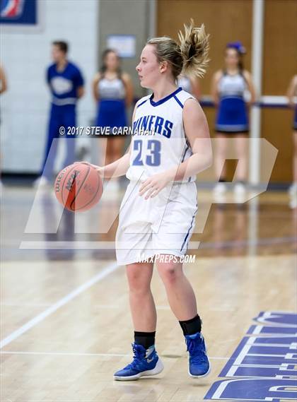 Thumbnail 2 in Viewmont vs Bingham (UHSAA 5A Quarterfinal) photogallery.