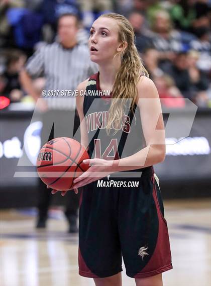 Thumbnail 1 in Viewmont vs Bingham (UHSAA 5A Quarterfinal) photogallery.