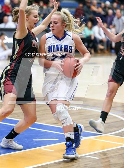 Thumbnail 3 in Viewmont vs Bingham (UHSAA 5A Quarterfinal) photogallery.