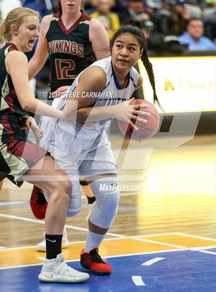 Thumbnail 1 in Viewmont vs Bingham (UHSAA 5A Quarterfinal) photogallery.