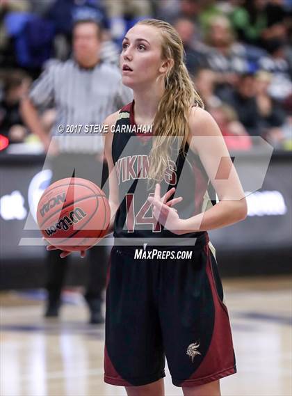 Thumbnail 2 in Viewmont vs Bingham (UHSAA 5A Quarterfinal) photogallery.