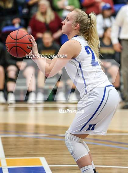 Thumbnail 2 in Viewmont vs Bingham (UHSAA 5A Quarterfinal) photogallery.