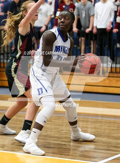 Thumbnail 3 in Viewmont vs Bingham (UHSAA 5A Quarterfinal) photogallery.