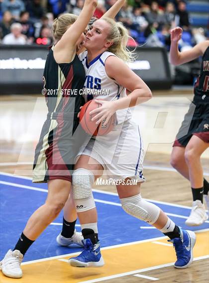 Thumbnail 2 in Viewmont vs Bingham (UHSAA 5A Quarterfinal) photogallery.