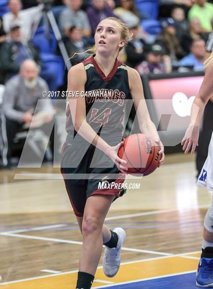 Thumbnail 2 in Viewmont vs Bingham (UHSAA 5A Quarterfinal) photogallery.