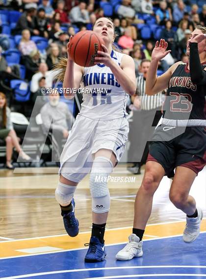 Thumbnail 1 in Viewmont vs Bingham (UHSAA 5A Quarterfinal) photogallery.