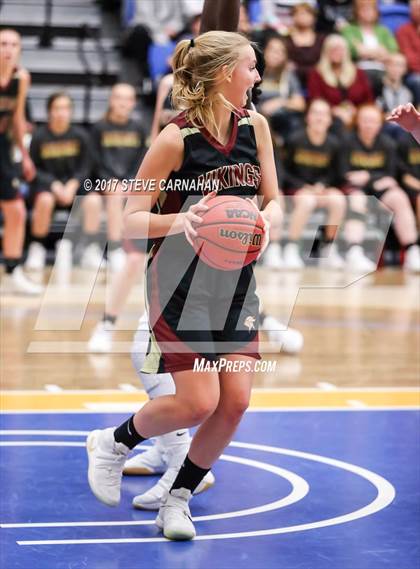 Thumbnail 3 in Viewmont vs Bingham (UHSAA 5A Quarterfinal) photogallery.